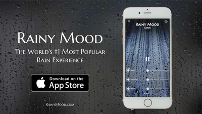 Rainy Mood - 雨声助眠学习