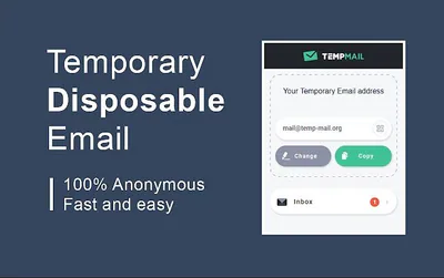 Temp Mail - 临时邮箱服务