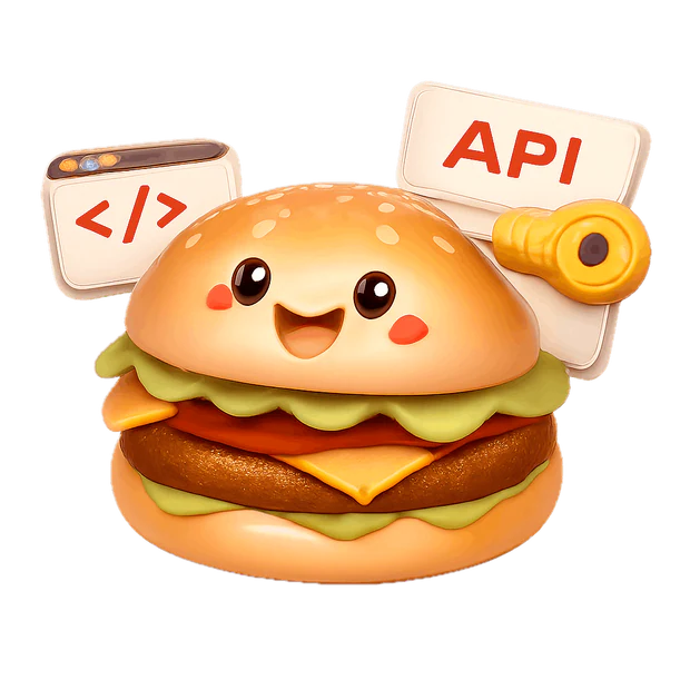 汉堡api - AI API Gateway