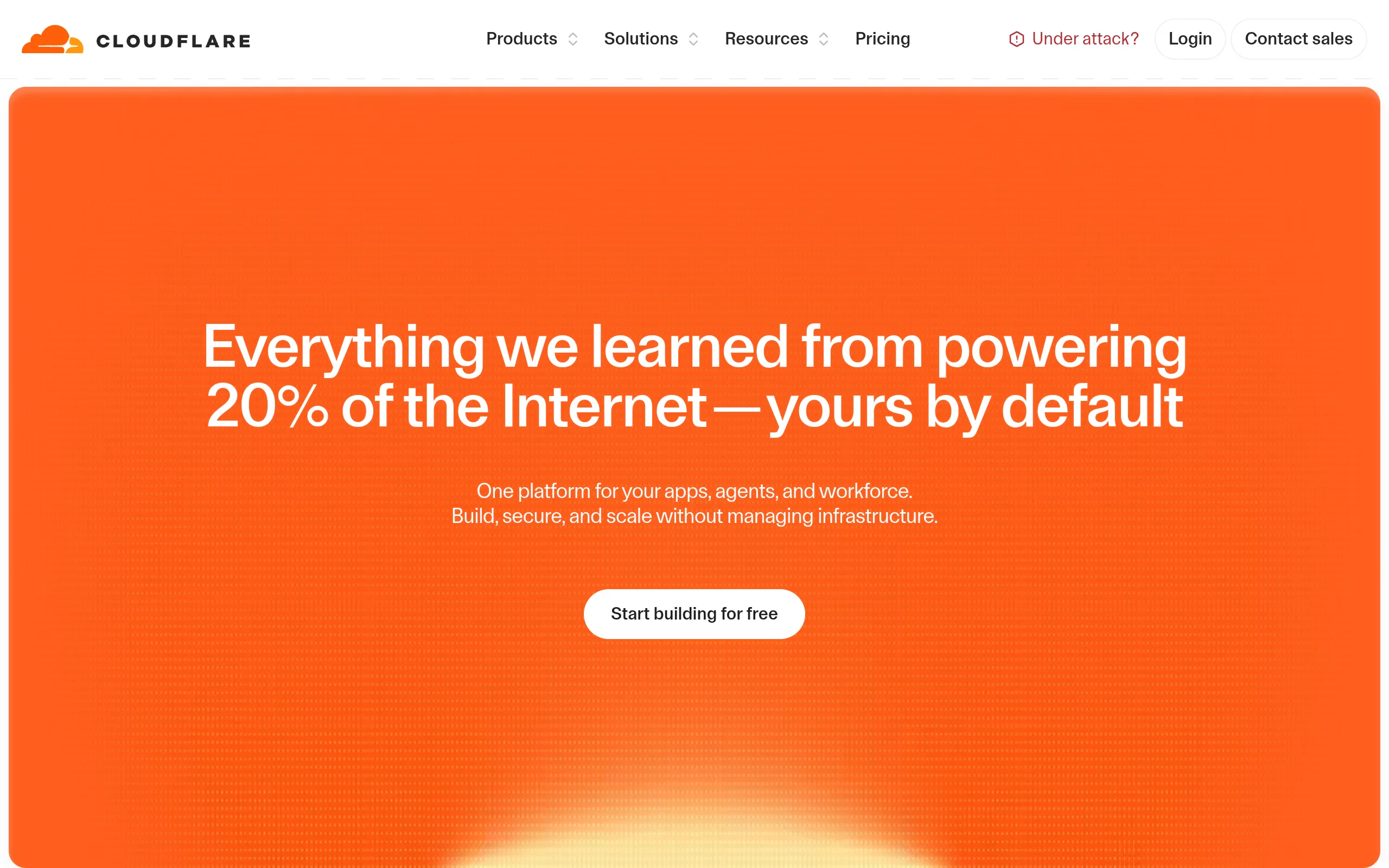 Cloudflare: Build for the agent era-1