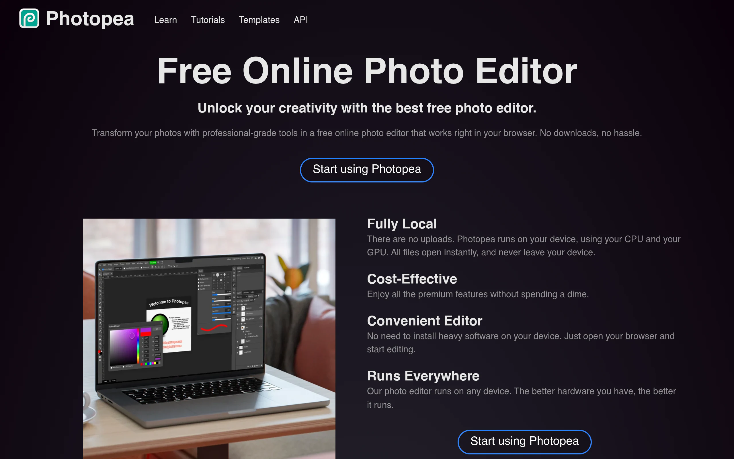 Photopea | Online Photo Editor-1