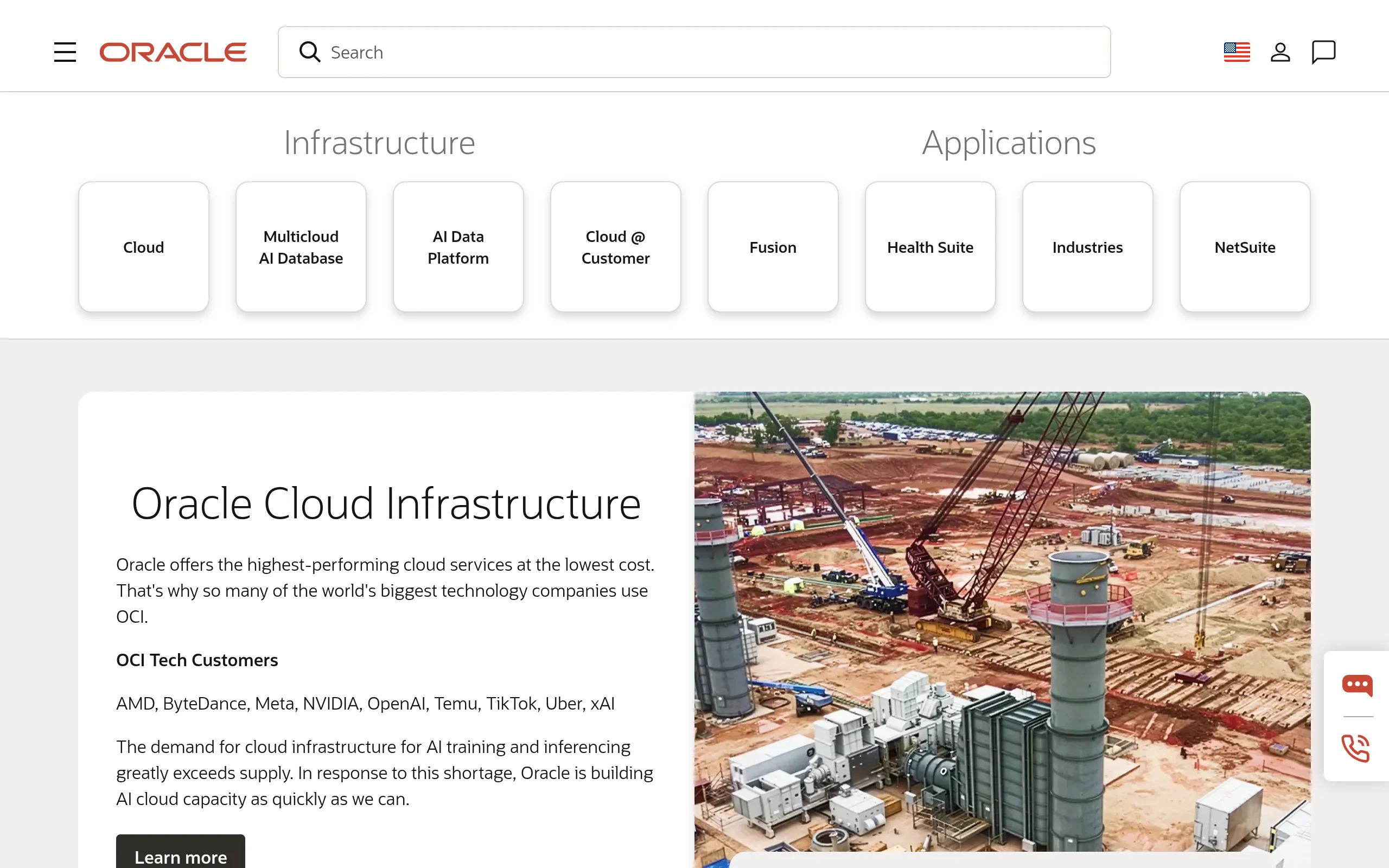 Oracle | Cloud Applications and Cloud Platform-1